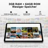 DOOGEE TAB A9 - Tablet,Android 16, 10,1 Zoll, 12(3+9)GB Produktbild-Vorschau 4