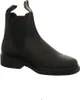 A black Blundstone boot on a white background. Anteprima dell’immagine prodotto
