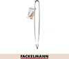 Fackelmann Pince à barbecue BBQ, pince de cuisine de Voir les images du produit 16