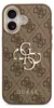 Guess 4G Big 4G Classic Logo Case für Iphone 17 - Braun und Produktbild-Vorschau 13