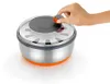 BRA Efficient | Salatschleuder aus Edelstahl 18/10, 4 L, Produktbild-Vorschau 9