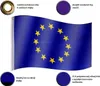 Vlajka Európska únia - 120 cm x 80 cm Náhľad obrázku produktu 2