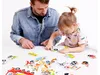 CzuCzu Progresívne puzzle Vozidlá na staveniskuZA4157 Náhľad obrázku produktu 1