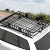 HOMCOM Bagażnik dachowy samochodowy, metalowy, 162x99x16 Podgląd zdjęcia produktu 4