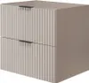 Rodan | Waschbeckenunterschrank mit Füßen - 140/73,6/46 Produktbild-Vorschau 3