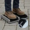 Spazzolone per scarpe Relaxdays con spazzole, base Anteprima dell’immagine prodotto 2