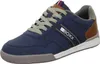BOXX Herren-Schnürhalbschuh Blau, Farbe:blau, EU Größe:45 Produktbild-Vorschau 1