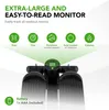 Stepper Tunturi, nero, display incluso Anteprima dell’immagine prodotto 4