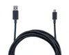 NACON PS5USBCABLECTOC3M, 3 m, USB C, USB C, Schwarz Produktbild-Vorschau 2