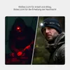 OLIGHT Perun 3 mini, lampada frontale ricaricabile, 920 Anteprima dell’immagine prodotto 3