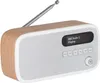 VQ - Radios - Kuechenradios - Eiche Dexter DAB/DAB+ Digital Produktbild-Vorschau 1