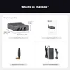 Fosi Audio BT20A Pro Bluetooth-Verstärker 2.0 – 2 × 300 W – Produktbild-Vorschau 4