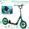 AIYAPLAY Kinderloopfiets, loopscooter met verstelbaar stuur Productafbeelding-voorbeeld 4