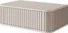 Selsey Ovarlo - Nachtkonsole mit Schublade, Greige, 63 cm Produktbild-Vorschau 1