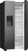 Gorenje NRR9185ESBXL Side-by-Side Kühlgefrierkombination Produktbild-Vorschau 9