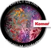 Komar "Wild Garden" fototapeta, barevná, květinová kolážová Náhled obrázku produktu 5