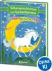 Silbengeschichten zum Lesenlernen - Einhorngeschichten Produktbild-Vorschau 1