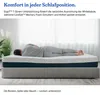 Matrace Scarnatti Unique 90 x 190 cm, 18 cm, oboustranná Náhled obrázku produktu 8