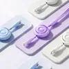JOYROOM 3in1 Joyroom Colorful USB to USB-C/Lightning/Micro Voir les images du produit 8