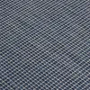 vidaXL Outdoor-Teppich Flachgewebe 120x170 cm Blau Produktbild-Vorschau 4