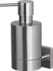 dispenser di sapone spirella Nyo | robusto acciaio inox Anteprima dell’immagine prodotto 5