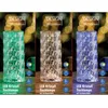 2x Touch LED lampada da tavolo ricaricabile in cristallo Ø Anteprima dell’immagine prodotto 3