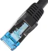 Goobay 93820 câble réseau 5 m Cat6a S/FTP (S-STP) Voir les images du produit 16