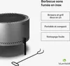 Blumfeldt Ignite Pure Brasero Extérieur - Barbecue & Foyer, Voir les images du produit 2