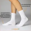 Gesundheitssocken 6 Paar Herren & Damen Socken ohne Gummi Produktbild-Vorschau 2