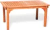 Merxx zahradní stůl rozkládací stůl 150/185/220 x 90 cm Náhled obrázku produktu 5