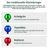 Gartenkugel für Außen - Gartendeko Rosenkugel Dekokugel für Produktbild-Vorschau 7