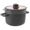 BergHOFF Leo Kochtopf rund, 24 cm, 5,6 L, Gusseisen, Produktbild-Vorschau 9