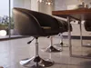 FineBuy Relaxsessel Schwarz Loungesessel Kunstleder Produktbild-Vorschau 7