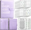 Budget Planner Deutsch Budget Planer Geld Organizer mit 100 Produktbild-Vorschau 1