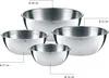 WMF Küchenschüssel-Set 4-teilig Gourmet, Schüssel-Set, Produktbild-Vorschau 4