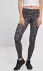 Urban Classics Ladies - All-Over-Pring Leggings hibi - XXL Produktbild-Vorschau 8