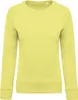 Kariban Damen Sweatshirt Langarmshirt Pullover Pulli Basic Produktbild-Vorschau 1