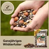 Canifee Eichhörnchenfutter - ganzjähriges Wildtierfutter im Produktbild-Vorschau 2