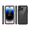 Eiger Avalanche Case iPhone 15 Pro (schwarz) Produktbild-Vorschau 7