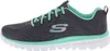 Skechers Graceful - Get Connected - Chacoal / Grün Produktbild-Vorschau 73