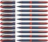 Roller Schneider One Business, indélébile, 0,6 mm, pack de Voir les images du produit 4