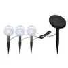 vidaXL Gartenleuchten 6 Stk. LED mit Erdspießen & Produktbild-Vorschau 2