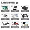 Raspberry Pi 5 8GB PCIe M.2 NVMe - Set | Metallgehäuse | Produktbild-Vorschau 3