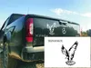 KFZ-Aufkleber, ADLER,  Greifvogel /Autoaufkleber Produktbild-Vorschau 2