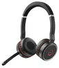Jabra Evolve 75 MS Stereo - Headset - On-Ear - Bluetooth - Produktbild-Vorschau 1