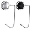 kwmobile 2x Tisch Handtaschenhalter Haken - Antirutsch Produktbild-Vorschau 1