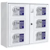 Rottner KeySystem 6 systém úschovy kľúčov biely | Náhľad obrázku produktu 1