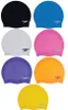 Speedo Badekappe Silikon pink - Schwimmen Erwachsene Sport Produktbild-Vorschau 4