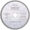 Metabo AluminiumCutProf 254x30 7 2FZ/TZ 5neg Voir les images du produit 2