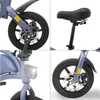 Draisienne Électrique Adulte E-bike 140 - 400W - Autonomie Voir les images du produit 13